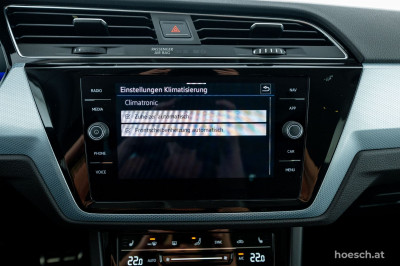 VW Touran Gebrauchtwagen VW Touran Gebrauchtwagen