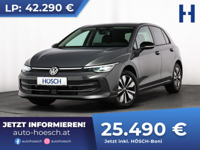 VW Golf Gebrauchtwagen VW Golf Gebrauchtwagen
