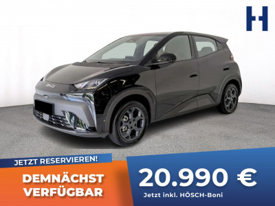 BYD Dolphin Surf Gebrauchtwagen BYD Dolphin Surf Gebrauchtwagen