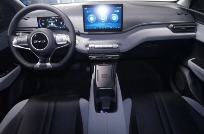 BYD Dolphin Surf Gebrauchtwagen BYD Dolphin Surf Gebrauchtwagen