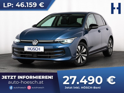 VW Golf Gebrauchtwagen VW Golf Gebrauchtwagen