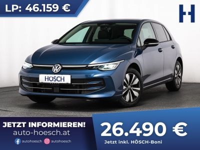 VW Golf Gebrauchtwagen