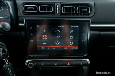 Citroën C3 Gebrauchtwagen Citroën C3 Gebrauchtwagen