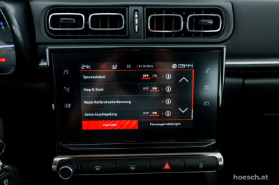 Citroën C3 Gebrauchtwagen Citroën C3 Gebrauchtwagen
