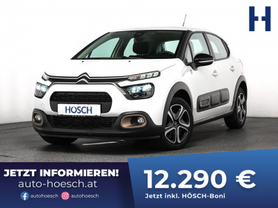 Citroën C3 Gebrauchtwagen Citroën C3 Gebrauchtwagen