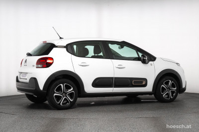 Citroën C3 Gebrauchtwagen Citroën C3 Gebrauchtwagen