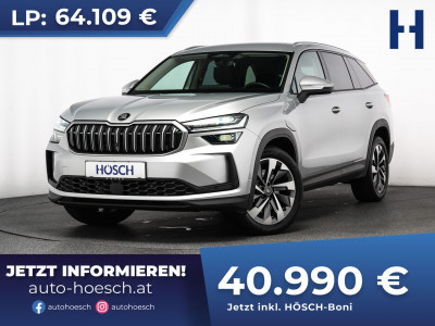 Skoda Kodiaq Gebrauchtwagen Skoda Kodiaq Gebrauchtwagen