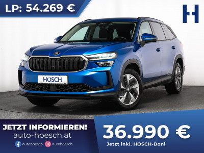 Skoda Kodiaq Gebrauchtwagen Skoda Kodiaq Gebrauchtwagen