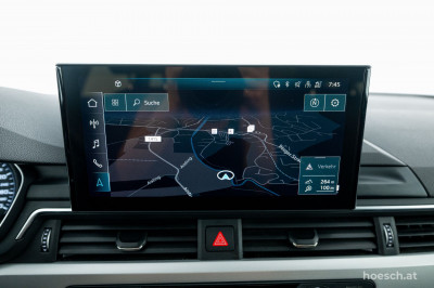 Audi A4 Gebrauchtwagen Audi A4 Gebrauchtwagen
