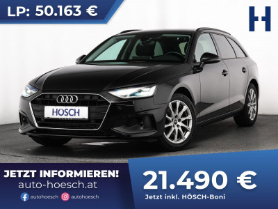 Audi A4 Gebrauchtwagen Audi A4 Gebrauchtwagen