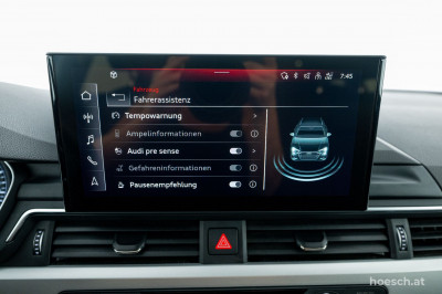 Audi A4 Gebrauchtwagen Audi A4 Gebrauchtwagen