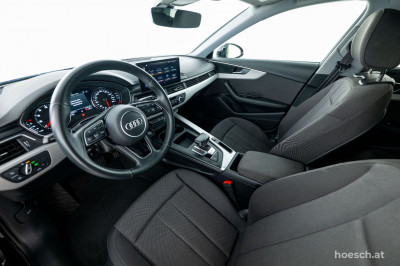 Audi A4 Gebrauchtwagen Audi A4 Gebrauchtwagen
