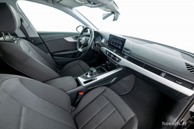 Audi A4 Gebrauchtwagen Audi A4 Gebrauchtwagen