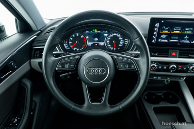 Audi A4 Gebrauchtwagen Audi A4 Gebrauchtwagen