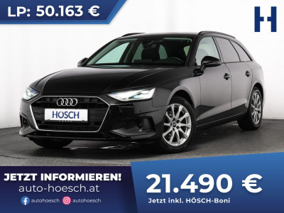 Audi A4 Gebrauchtwagen Audi A4 Gebrauchtwagen