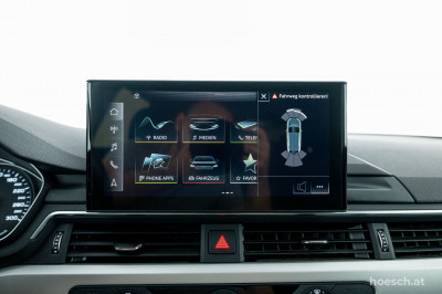 Audi A4 Gebrauchtwagen Audi A4 Gebrauchtwagen