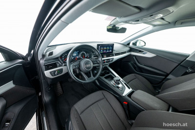 Audi A4 Gebrauchtwagen Audi A4 Gebrauchtwagen