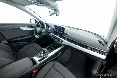Audi A4 Gebrauchtwagen Audi A4 Gebrauchtwagen