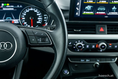 Audi A4 Gebrauchtwagen Audi A4 Gebrauchtwagen