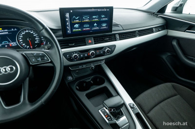 Audi A4 Gebrauchtwagen Audi A4 Gebrauchtwagen