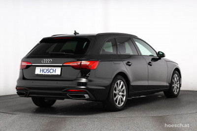 Audi A4 Gebrauchtwagen Audi A4 Gebrauchtwagen