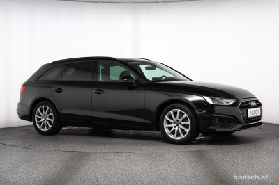 Audi A4 Gebrauchtwagen Audi A4 Gebrauchtwagen