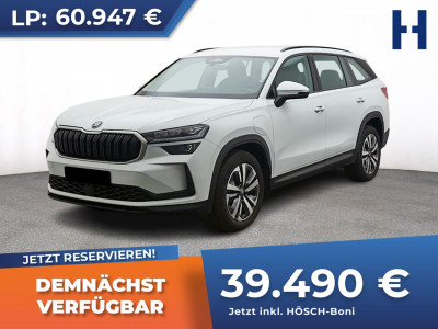 Skoda Kodiaq Gebrauchtwagen Skoda Kodiaq Gebrauchtwagen