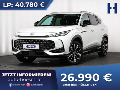MG HS Gebrauchtwagen MG HS Gebrauchtwagen