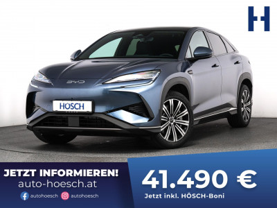 BYD Sealion 7 Gebrauchtwagen BYD Sealion 7 Gebrauchtwagen
