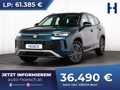 VW Tayron Gebrauchtwagen VW Tayron Gebrauchtwagen