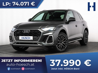 Audi Q5 Gebrauchtwagen Audi Q5 Gebrauchtwagen