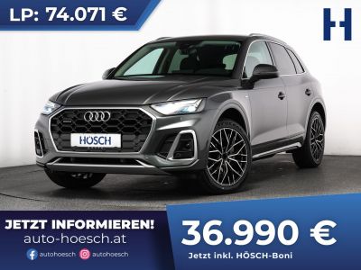 Audi Q5 Gebrauchtwagen