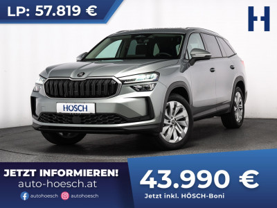 Skoda Kodiaq Gebrauchtwagen Skoda Kodiaq Gebrauchtwagen