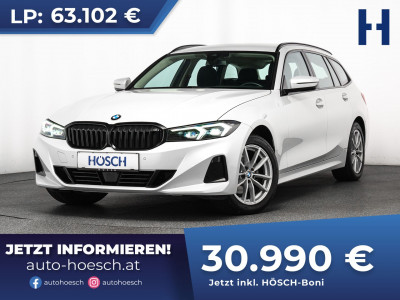 BMW 3er Gebrauchtwagen BMW 3er Gebrauchtwagen