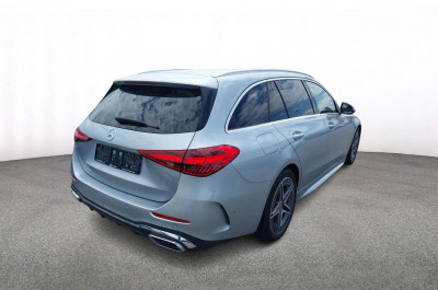 Mercedes-Benz C-Klasse Gebrauchtwagen Mercedes-Benz C-Klasse Gebrauchtwagen