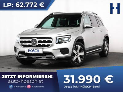 Mercedes-Benz GLB Gebrauchtwagen