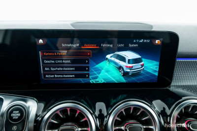 Mercedes-Benz GLB Gebrauchtwagen