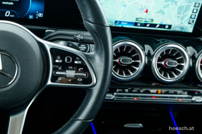 Mercedes-Benz GLB Gebrauchtwagen