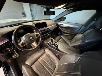 BMW 5er Gebrauchtwagen