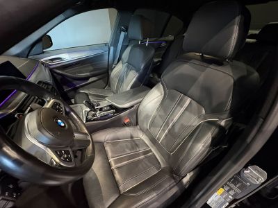 BMW 5er Gebrauchtwagen