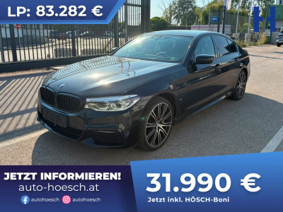 BMW 5er Gebrauchtwagen BMW 5er Gebrauchtwagen