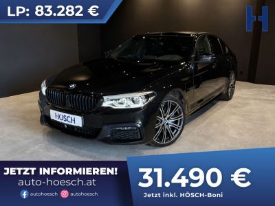 BMW 5er Gebrauchtwagen