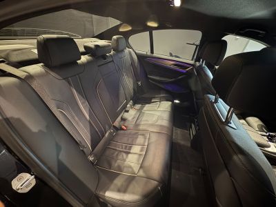 BMW 5er Gebrauchtwagen