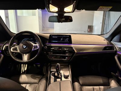 BMW 5er Gebrauchtwagen