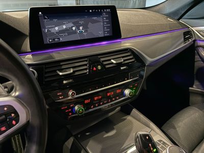 BMW 5er Gebrauchtwagen