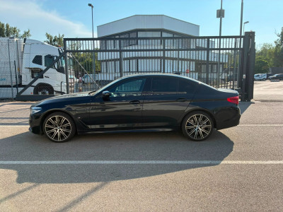 BMW 5er Gebrauchtwagen BMW 5er Gebrauchtwagen