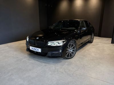 BMW 5er Gebrauchtwagen