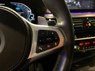 BMW 5er Gebrauchtwagen