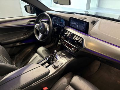BMW 5er Gebrauchtwagen