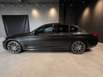 BMW 5er Gebrauchtwagen